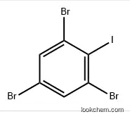 2,4,6-TRIBROMOIODOBENZENE CAS：21521-51-7