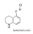 5-fluoro-1,2,3,4-tetrahydroquinoline hydrochloride 1207176-29-1
