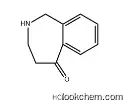 1,2,3,4-tetrahydrobenzo[c]azepin-5-one hydrochloride 1215074-38-6