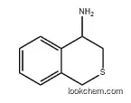 3,4-dihydro-1H-isothiochromen-4-amine hydrochloride 123470-16-6