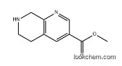 Methyl 5,6,7,8-tetrahydro-1,7-naphthyridine-3-carboxylate 1253888-80-0
