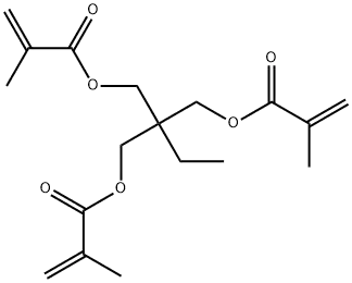 Trimethylolpropane trimethacrylate  CAS 3290-92-4