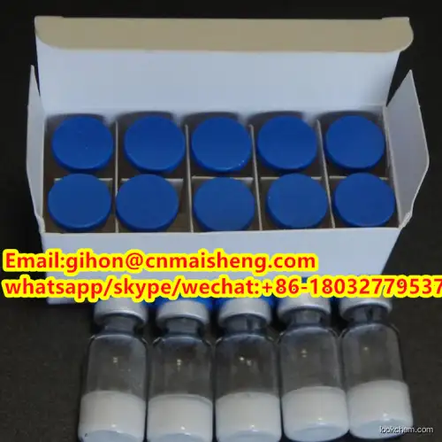 CAS NO.77591-33-4  TB500 Thymosin Beta-4 with 2mg / vial for Muscle Gaining(77591-33-4)