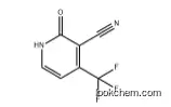 2-Hydroxy-4-(trifluoroMethyl)pyridine-3-carbonitrile 1261268-77-2