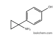 4-(1-aMinocyclopropyl)phenol hydrochloride 1266158-02-4