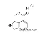 Methyl isoindoline-4-carboxylate hydrochloride 127168-90-5