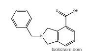 2-BENZYLISOINDOLINE-4-CARBOXYLICACID 127169-17-9