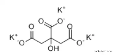 CAS No. 7778-49-6 Potassium Citrate