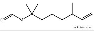 2,6-dimethyloct-7-en-2-yl formate CAS：25279-09-8