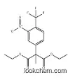 iethyl 2-Methyl-2-(3-nitro-4-(trifluoroMethyl)phenyl)Malonate 1311254-45-1
