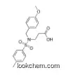 3-(N-(4-Methoxybenzyl)-4-MethylphenylsulfonaMido)propanoic acid 1311254-73-5