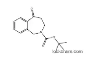 tert-butyl 5-oxo-4,5-dihydro-1H-benzo[c]azepine-2(3H)-carboxylate 1311254-77-9