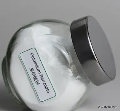 Potassium Benzoate CAS: 582-25-2