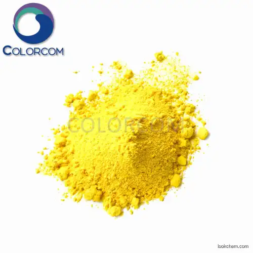 High temperature Ceramic Pigment for glaze and under glaze of Yellow Inclusion