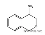 3,4-DIHYDRO-1H-ISOCHROMEN-4-AMINE HYDROCHLORIDE 147663-00-1