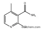 2-chloro-4-methylpyridine-3-carboxamide 152362-01-1