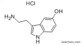 5-Ht Serotonin Hydrochloride CAS 153-98-0