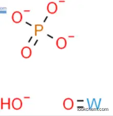Phosphotungstic Acid 44-Hydrate CAS 12067-99-1