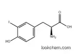 3-IODO-L-TYROSINE CAS 70-78-0