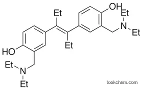 Phenol, 4,4'-[(1E)-1-methyl-1,2-ethenediyl]bis-