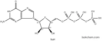Guanosine 5'-triphosphate trisodium salt