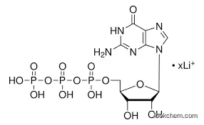 Guanosine 5'-triphosphate trisodium salt