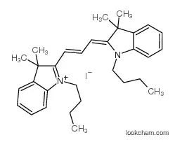 1,1',3,3,3',3'-HEXAMETHYLINDODICARBOCYANINE IODIDE