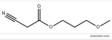 3-Methoxy-1-Propylcyanoacetate CAS：215045-44-6