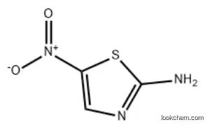 2-Amino-5-Nitrothiazole CAS：121-66-4