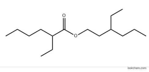 Hexanoic acid, 2-ethyl-, 3-ethylhexyl ester CAS：209684-50-4