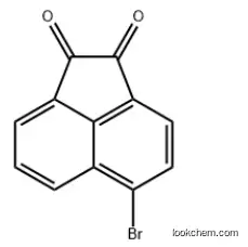 5-bromoacenaphthylene-1,2-dione CAS：26254-35-3