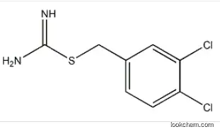 Carbamimidothioic acid, (3,4-dichlorophenyl)methyl ester CAS：22297-13-8