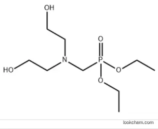 Diethyl bis(2-hydroxyethyl)aminomethylphosphonate CAS：2781-11-5