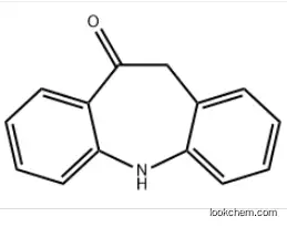 10-Oxo-10,11-Dihydro-5H-dibenz[b,f]azepine CAS：21737-58-6
