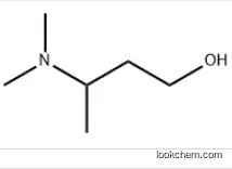 3-(dimethylamino)butan-1-ol CAS：2893-65-4