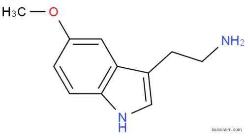 5-Methoxytryptamine CAS: 608-07-1 5-Mot