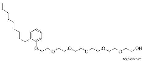 NONOXYNOL-6 CAS：27177-01-1