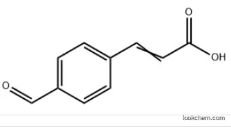 4-Formylcinnamic acid CAS：23359-08-2