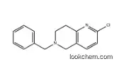 6-BENZYL-2-CHLORO-5,6,7,8-TETRAHYDRO-1,6-NAPHTHYRIDINE 210539-04-1
