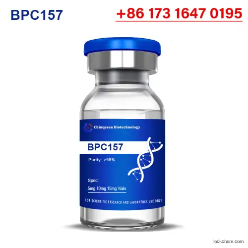 BPC 157 CAS 137525-51-0 Bpc-157