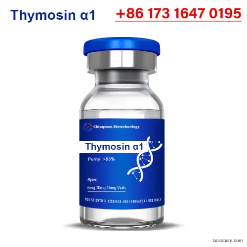 Thymosin α1 CAS 62304-98-7