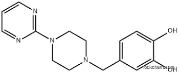 2-[4-(1,3-Benzodioxol-5-ylmethyl)piperazin-1-yl]pyrimidine