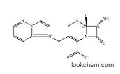Imidazo[1,2-b]pyridazinium,1-[[(6R,7R)-7-amino-2-carboxy-8-oxo-5-thia-1-azabicyclo[4.2.0]oct-2-en-3-yl]methyl]-,inner salt
