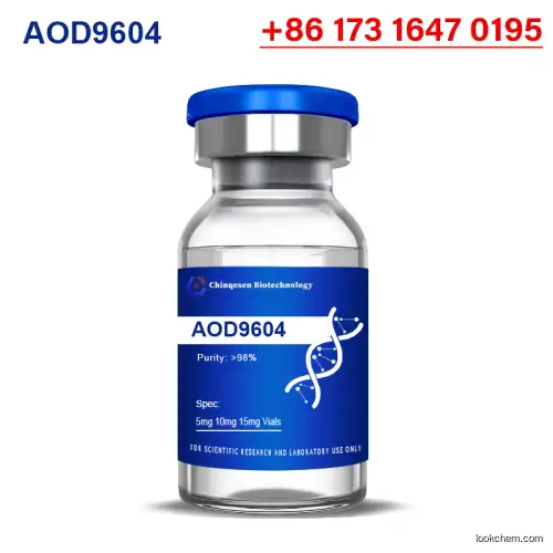 AOD-9604  CAS No.: 221231-10-3