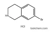 7-BROMO-1,2,3,4-TETRAHYDROISOQUINOLINE HYDROCHLORIDE 220247-73-4