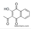2-Acetyl-3-hydroxy-1,4-naphthalenedione CAS：2246-48-2
