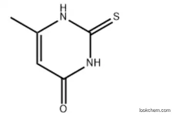 Methylthiouracil