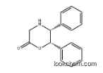 (5R,6S)-5,6-Diphenyl-2-morpholinone  282735-66-4