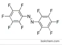 Diazene, bis(pentafluorophenyl)-  CAS：2285-06-5