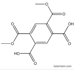 4,6-bis(methoxycarbonyl)benzene-1,3-dicarboxylic acid